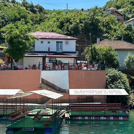Lakeside Luxury Apartments Jablanica Luaran gambar
