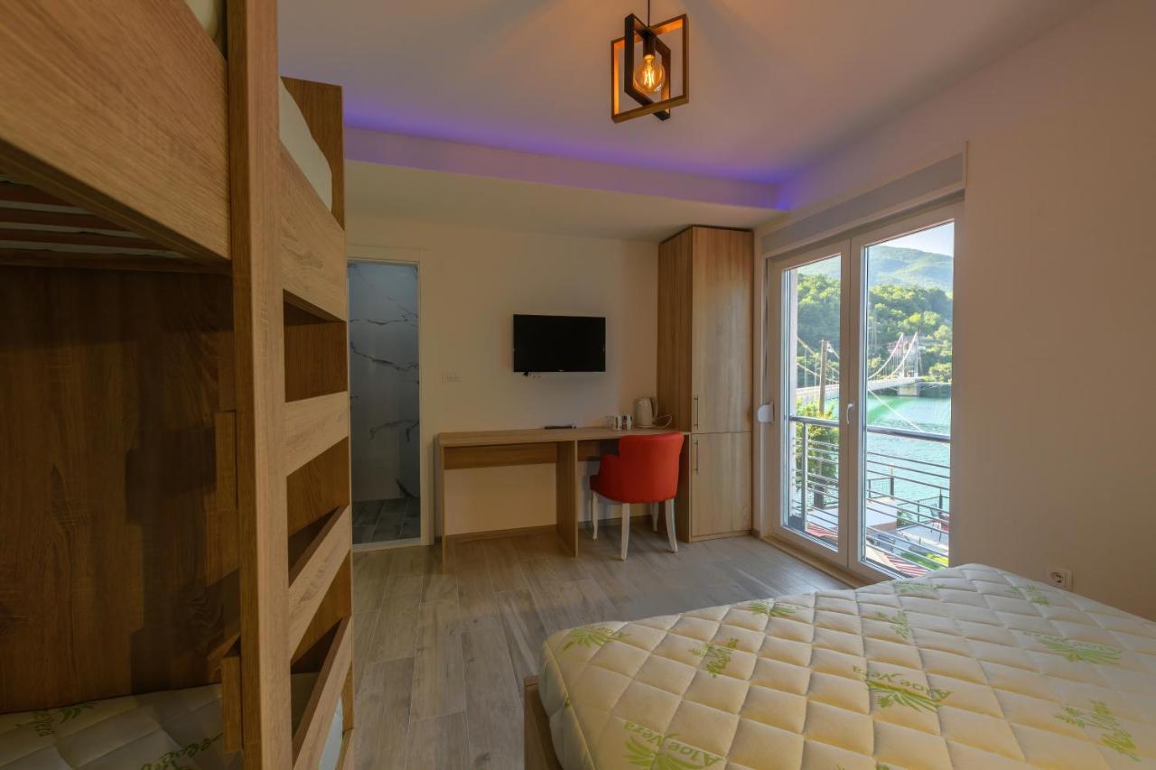 Lakeside Luxury Apartments Jablanica Luaran gambar