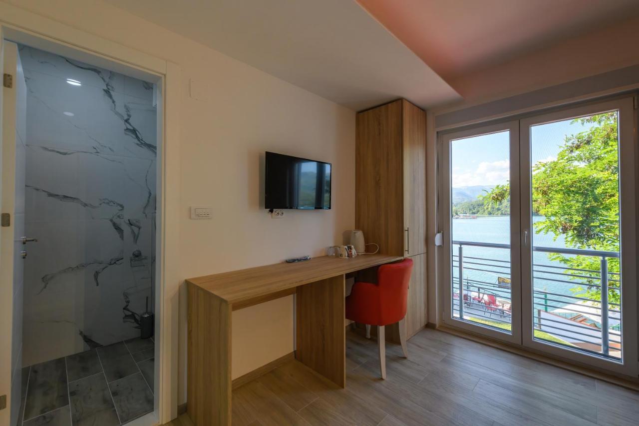Lakeside Luxury Apartments Jablanica Luaran gambar