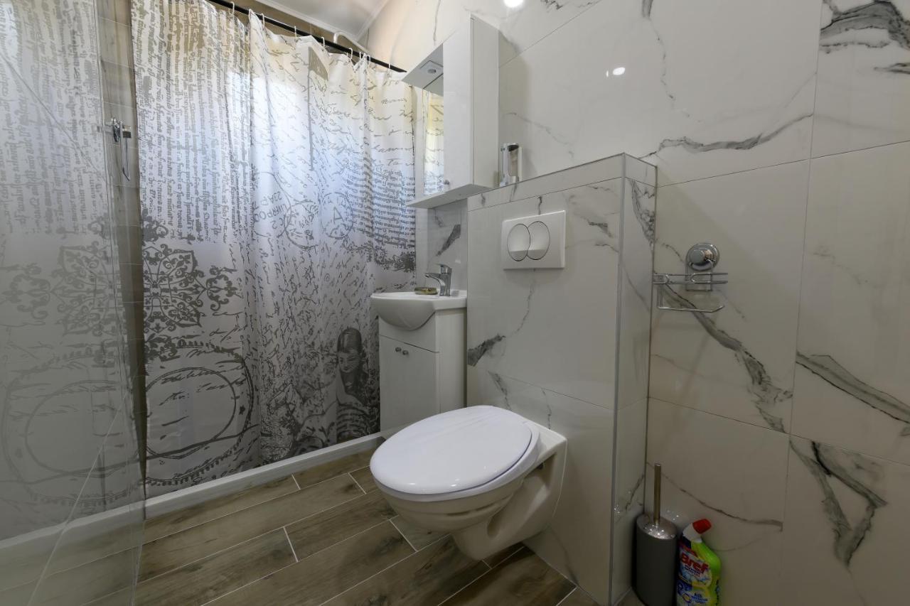 Lakeside Luxury Apartments Jablanica Luaran gambar