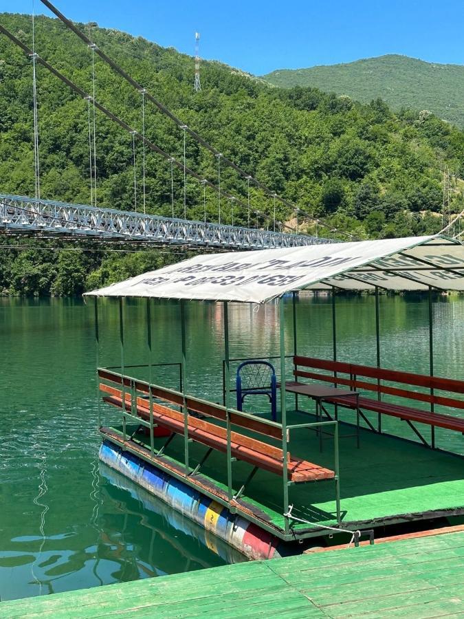 Lakeside Luxury Apartments Jablanica Luaran gambar