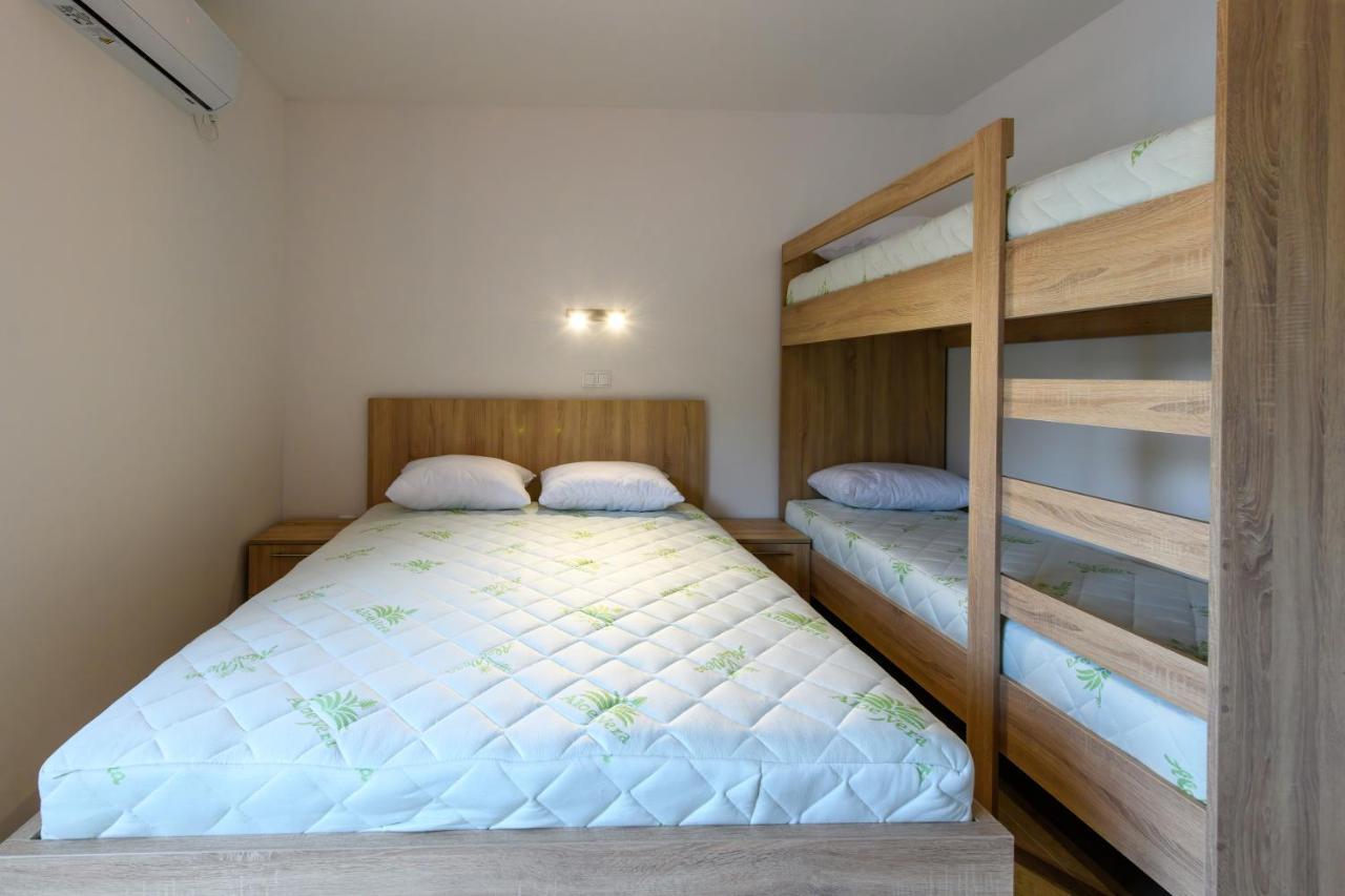 Lakeside Luxury Apartments Jablanica Luaran gambar