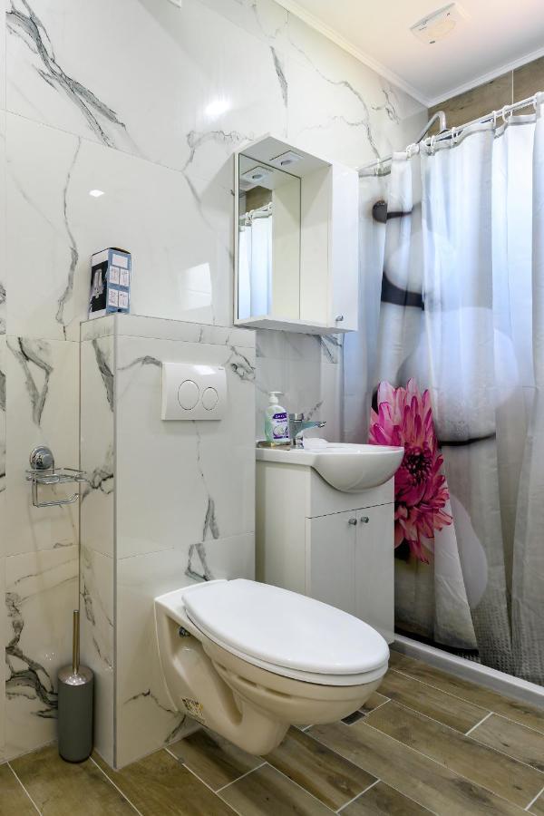 Lakeside Luxury Apartments Jablanica Luaran gambar