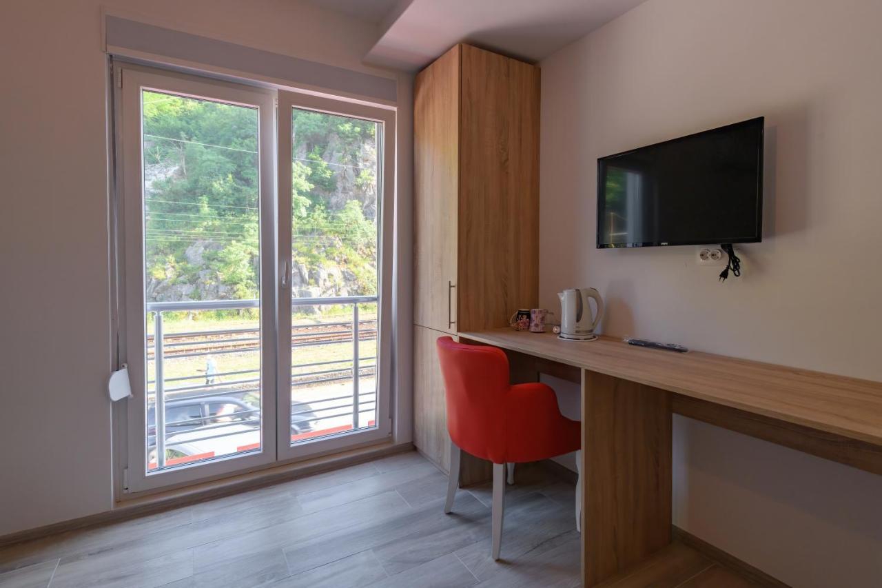 Lakeside Luxury Apartments Jablanica Luaran gambar