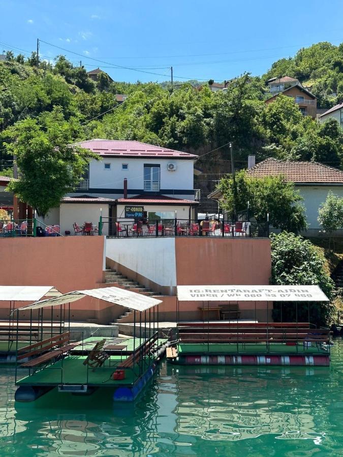 Lakeside Luxury Apartments Jablanica Luaran gambar