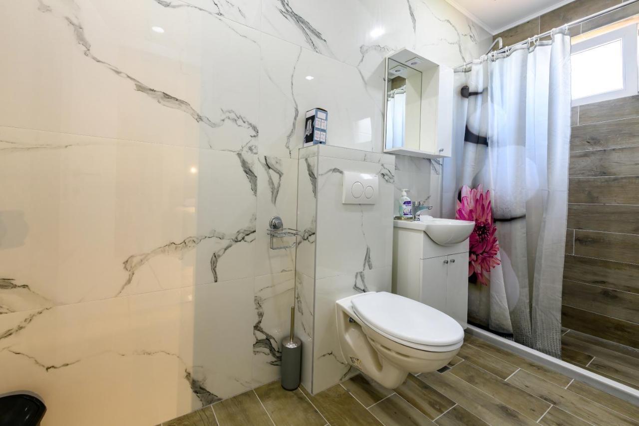 Lakeside Luxury Apartments Jablanica Luaran gambar