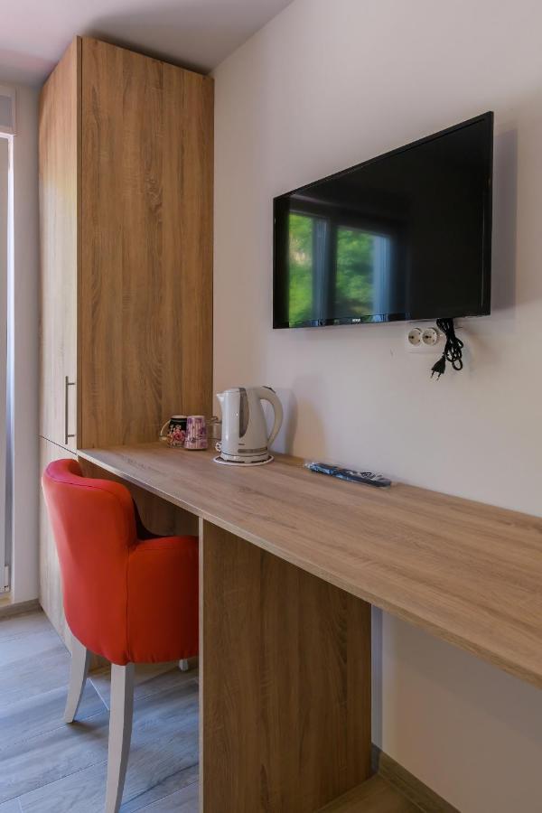 Lakeside Luxury Apartments Jablanica Luaran gambar