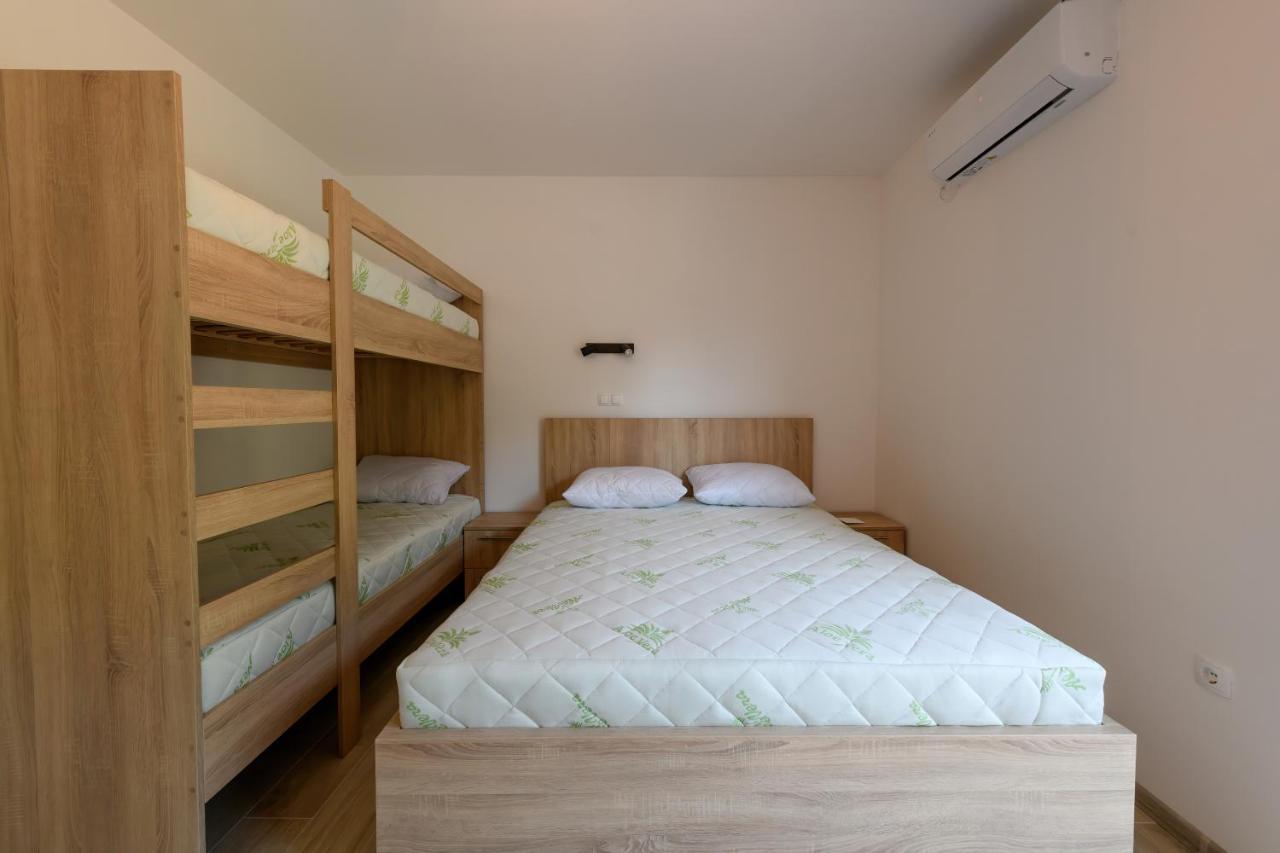 Lakeside Luxury Apartments Jablanica Luaran gambar