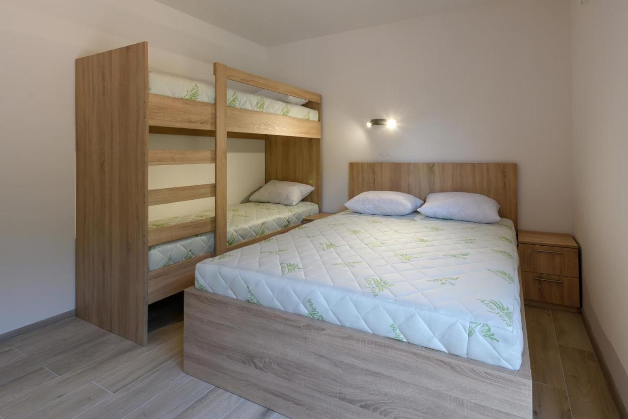 Lakeside Luxury Apartments Jablanica Luaran gambar
