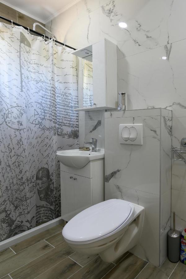 Lakeside Luxury Apartments Jablanica Luaran gambar