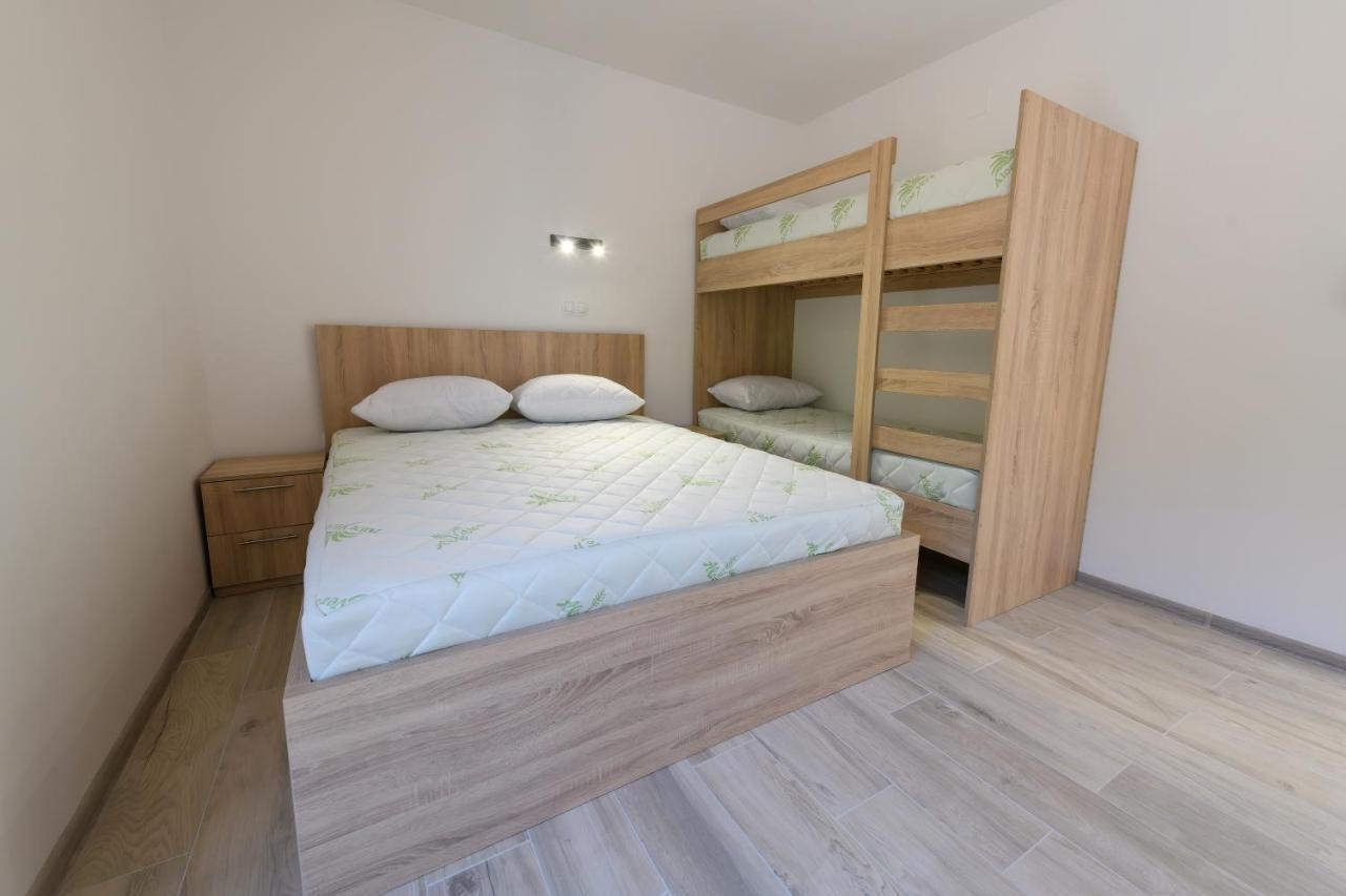 Lakeside Luxury Apartments Jablanica Luaran gambar