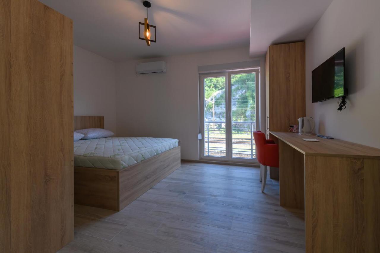 Lakeside Luxury Apartments Jablanica Luaran gambar
