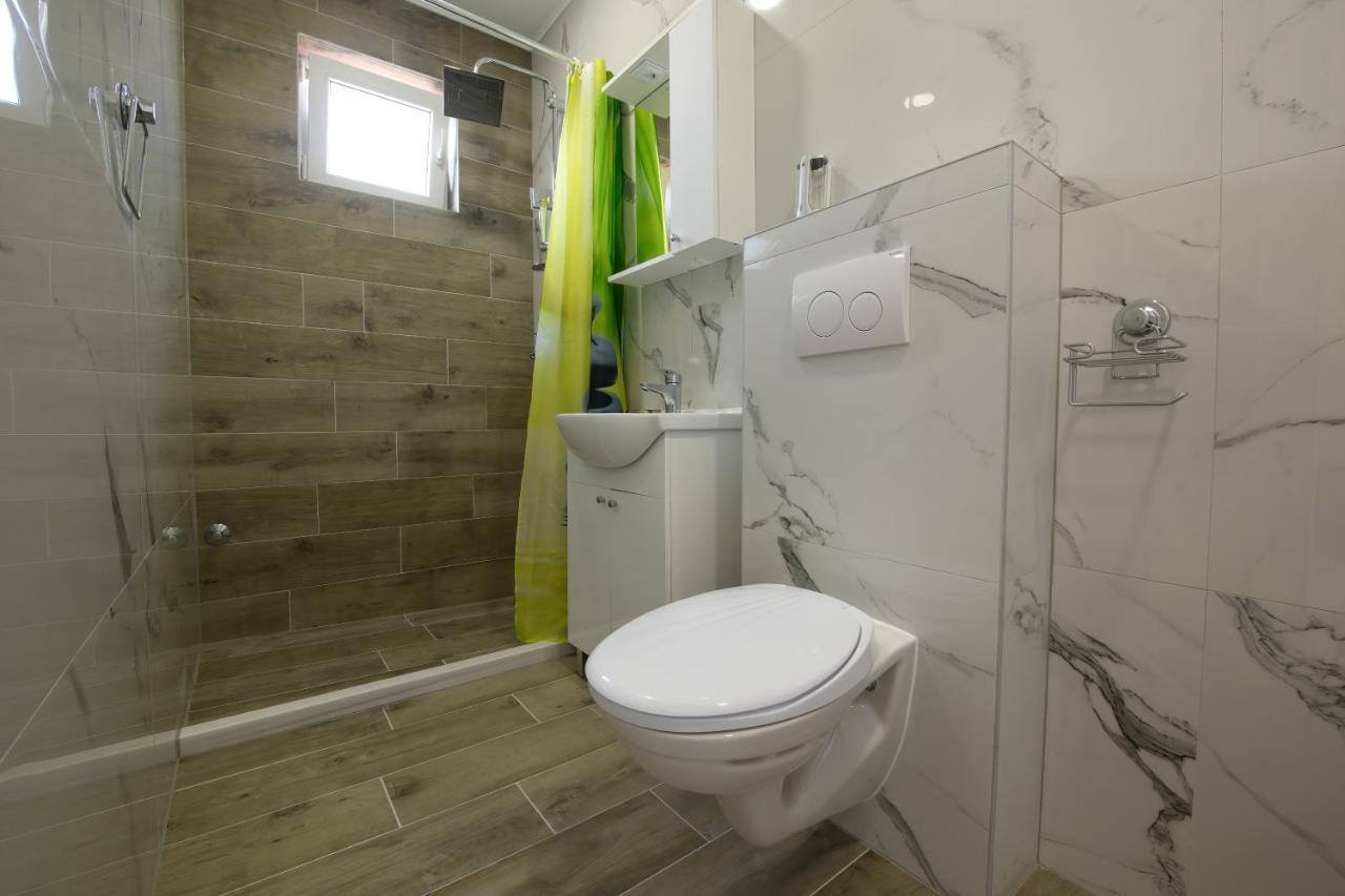Lakeside Luxury Apartments Jablanica Luaran gambar