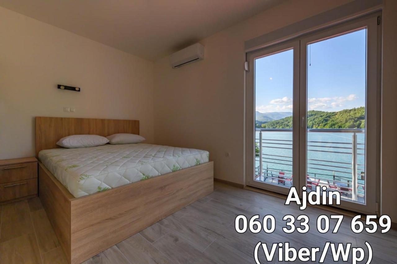 Lakeside Luxury Apartments Jablanica Luaran gambar