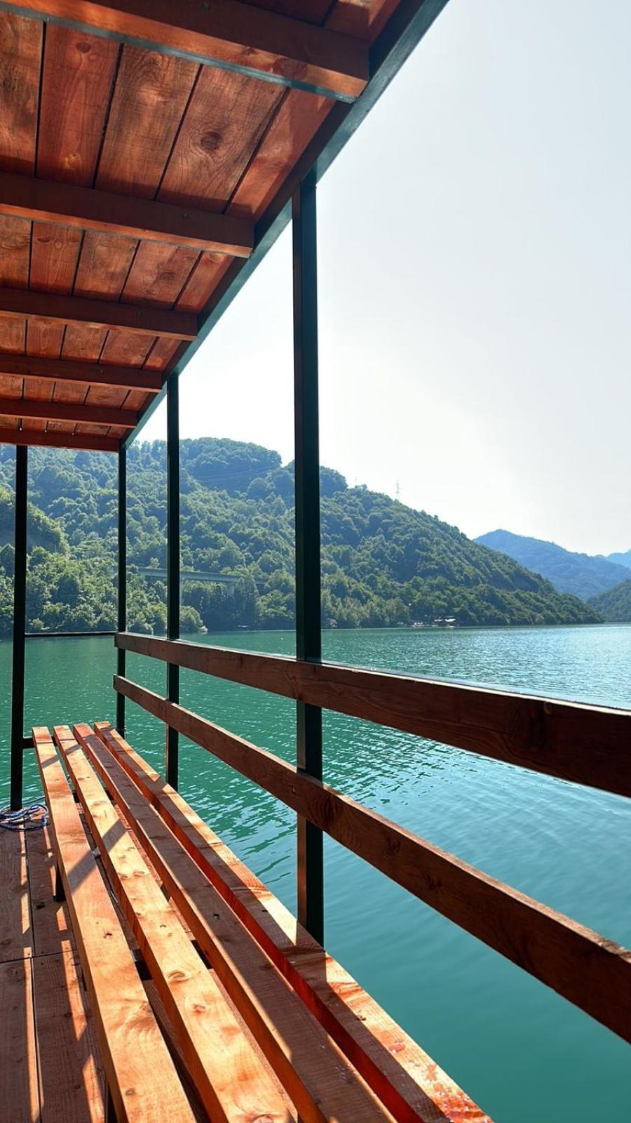 Lakeside Luxury Apartments Jablanica Luaran gambar