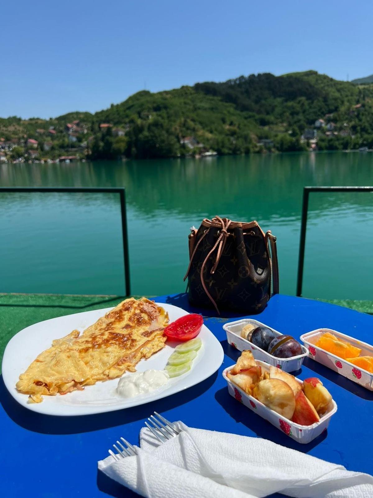 Lakeside Luxury Apartments Jablanica Luaran gambar