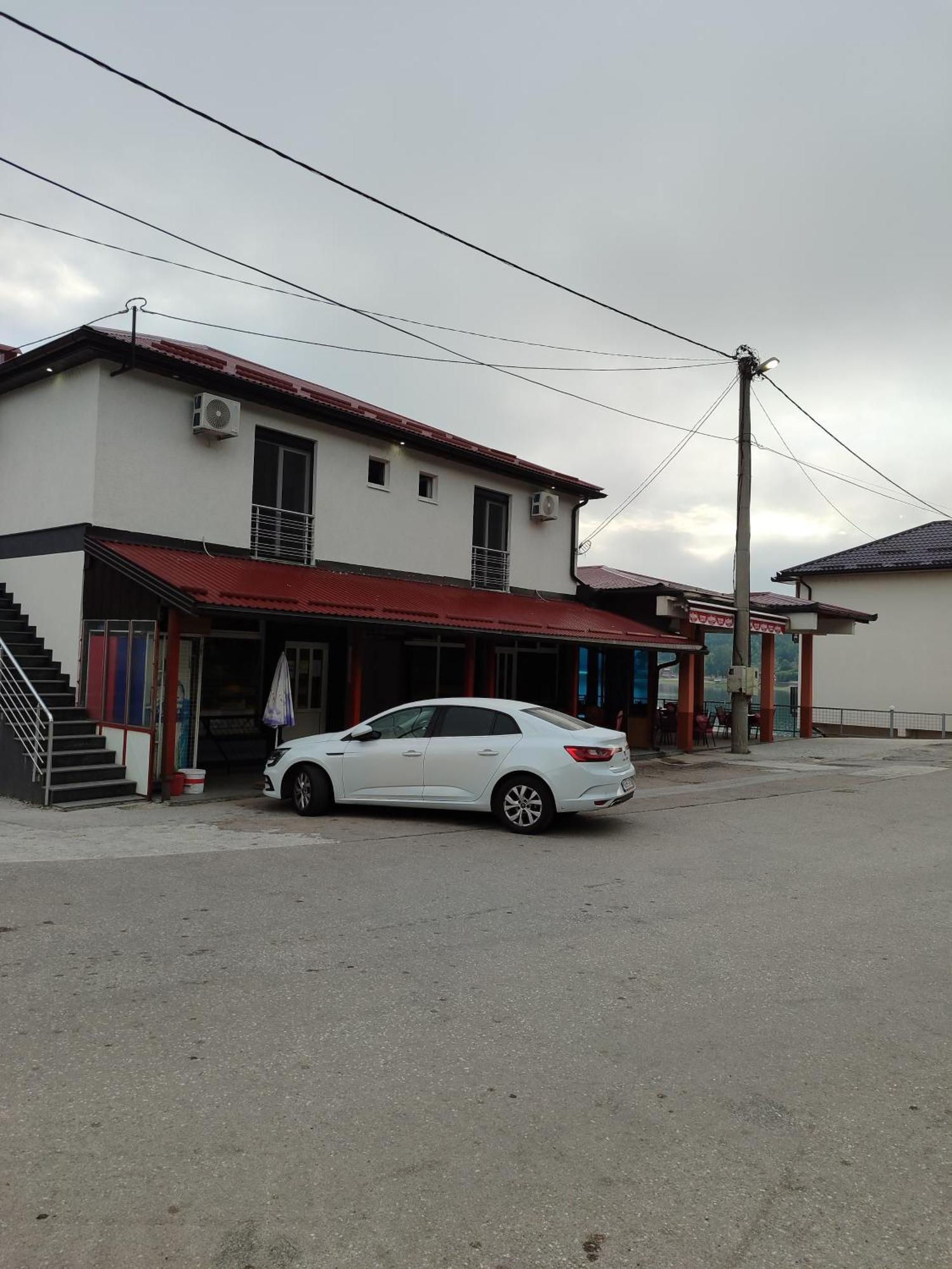 Lakeside Luxury Apartments Jablanica Luaran gambar